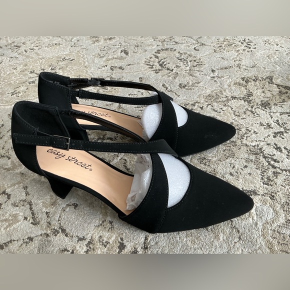 easy street Shoes - Elegant mid heel pumps🌷🌷